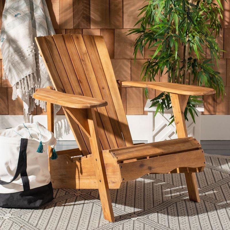 Mopani Adirondack Chair  - Safavieh