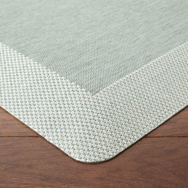 Martha Stewart Mira Modern Heathered Anti-Fatigue Air-Infused Kitchen Mat