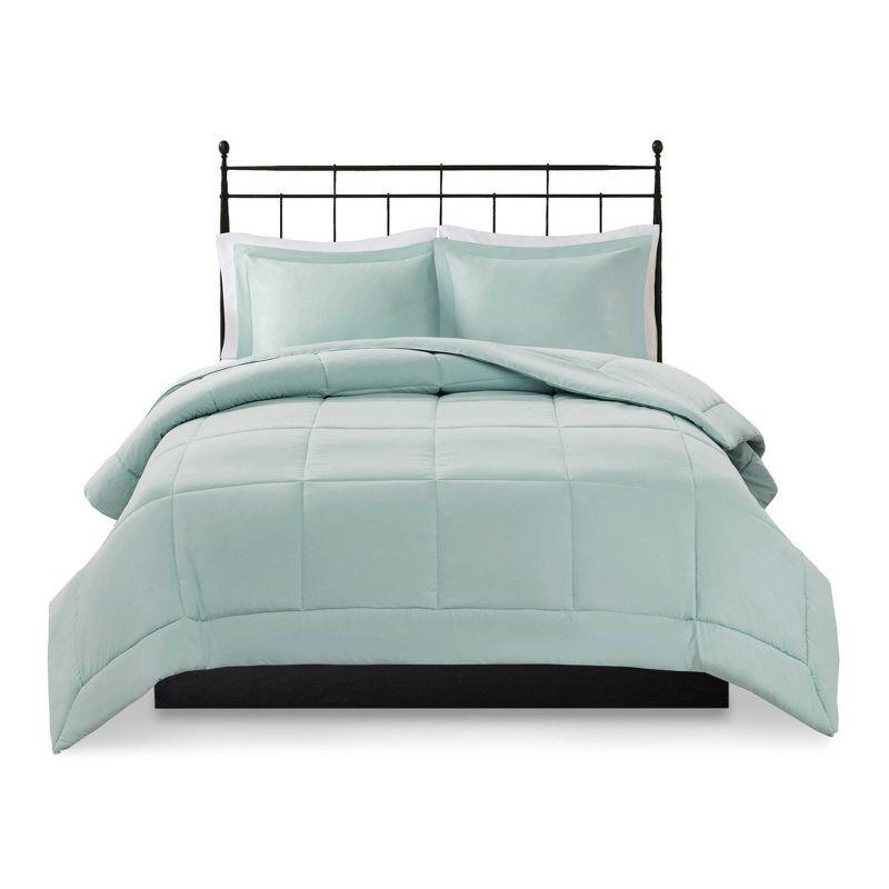 Sarasota Microcell Down Alternative Comforter Set