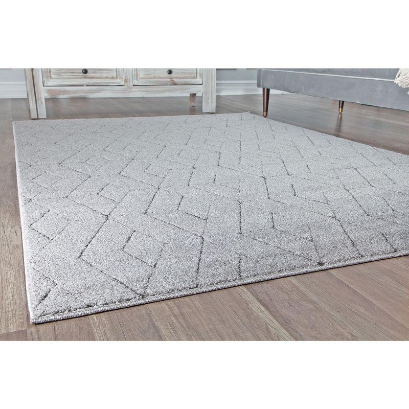 Cadence Contemporary Basalt Area Rug