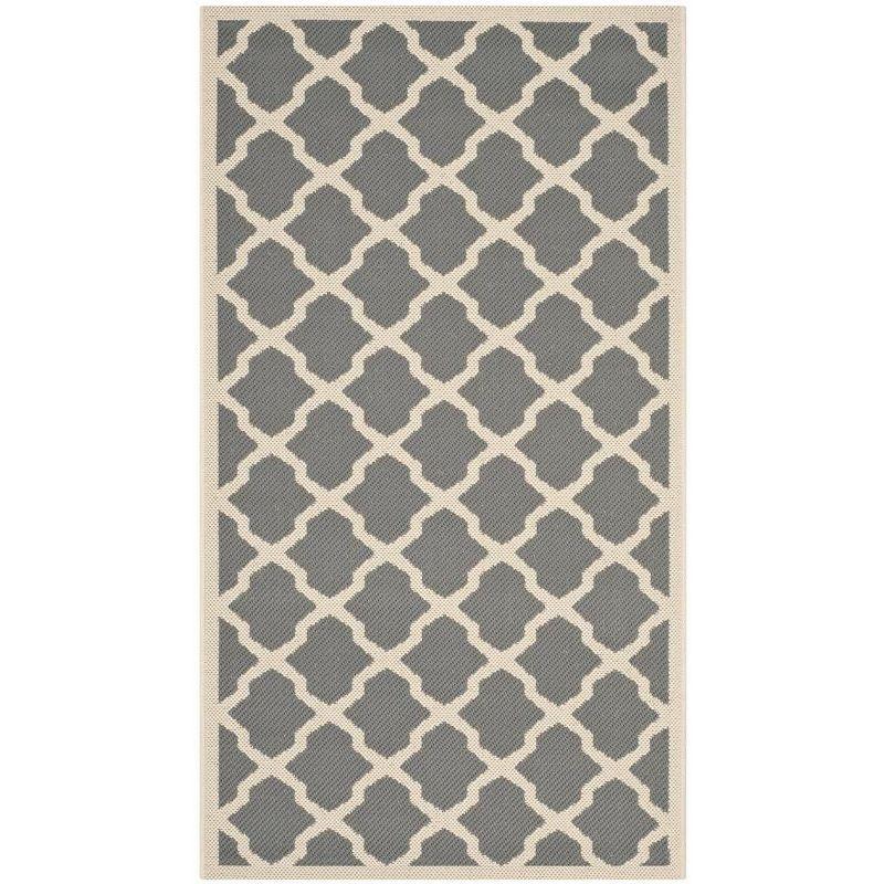 Courtyard CY6903 Power Loomed Indoor/Outdoor Area Rug  - Safavieh