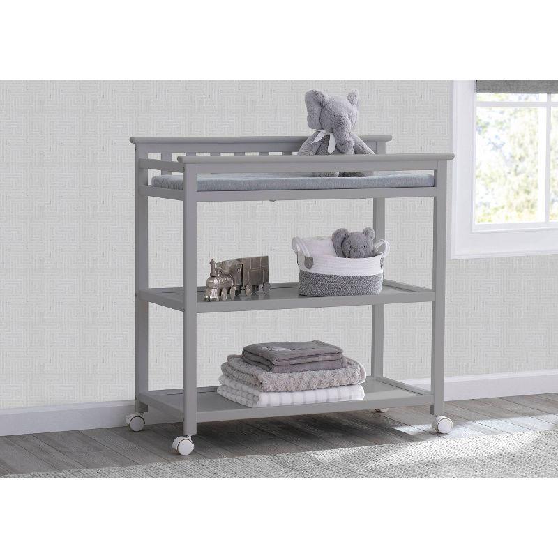 Delta Children Adley Changing Table