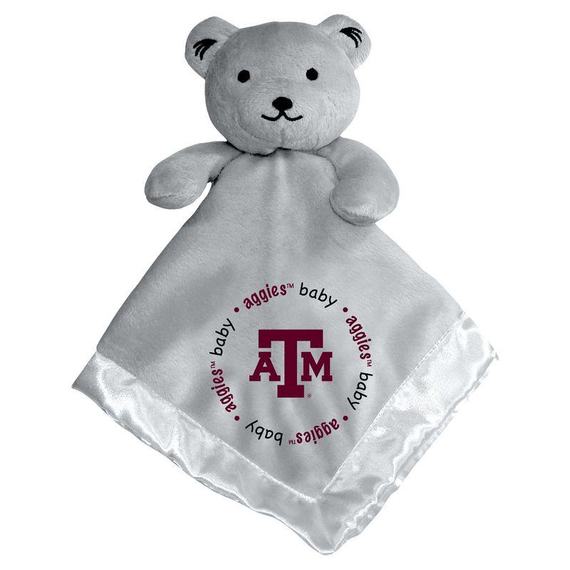 BabyFanatic Gray Security Bear - NCAA Texas A&M Aggies