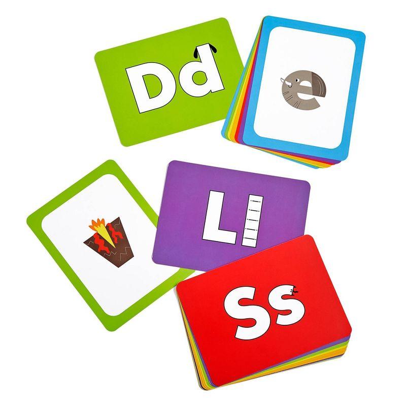 Hand2Mind Picture Mnemonic Card Set