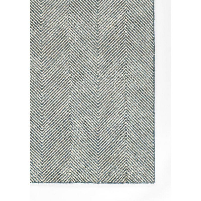 Momeni Charles Zig Zag Handtufted Rug