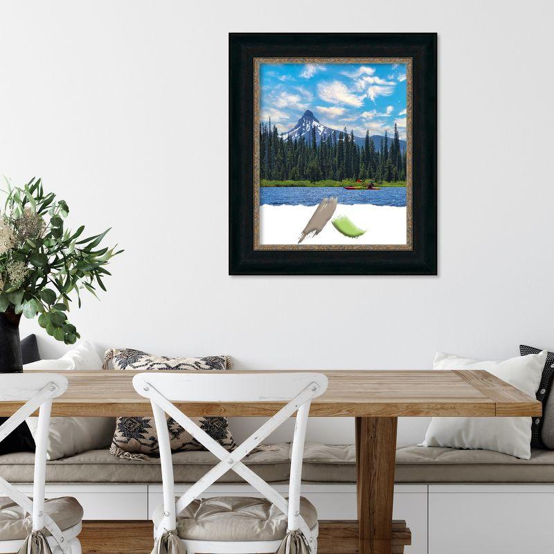 Amanti Art Paragon Bronze Picture Frame Opening Size 18x22 in.