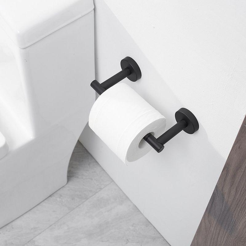 Wall Mounted Toilet Paper Holder