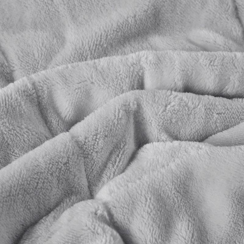 Madison Park Coleman Reversible HeiQ Smart Temperature Down Alternative Blanket