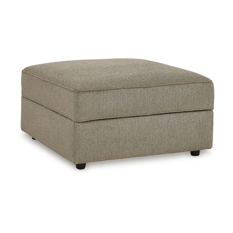 Orleanne Upholstered Ottoman