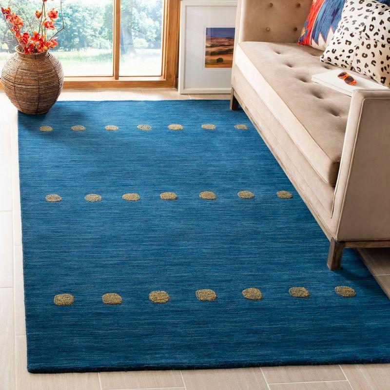 Himalaya HIM590 Hand Loomed Rugs - Safavieh