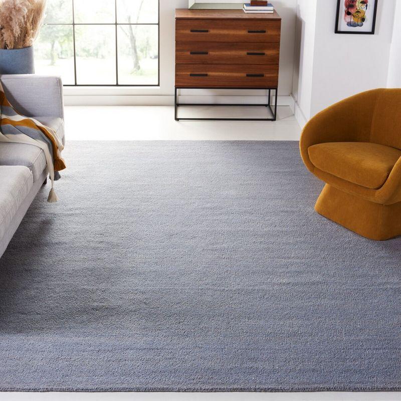 Himalaya HIM610 Handmade Area Rug - 11'x15' - Grey - Safavieh