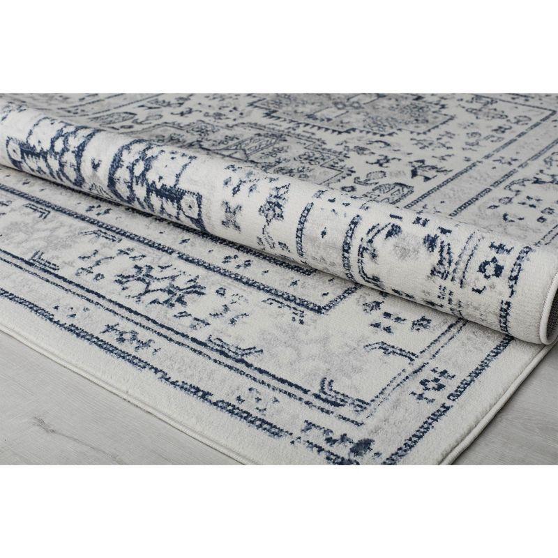 Rugs America Gallagher Vintage Transitional Area Rug