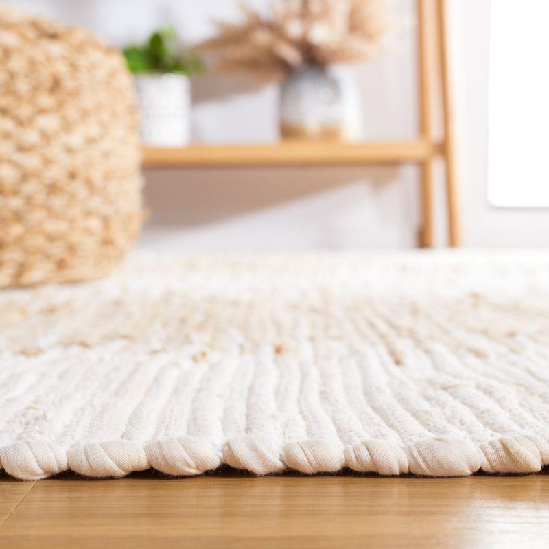 Montauk MTK752 Hand Woven Area Rug - Beige - 8'x10' - Safavieh.