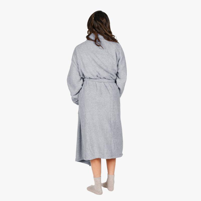 Tirrinia Bathrobe with Pocket