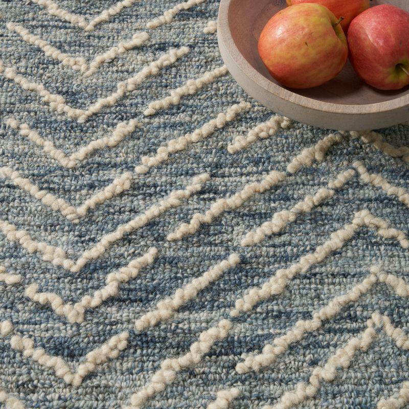 Nourison Vail Chevron Indoor Area Rug