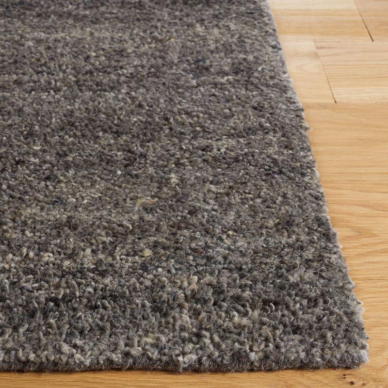 Himalaya HIM413 Hand Tufted Area Rug - Gray - 8'x10' - Safavieh..