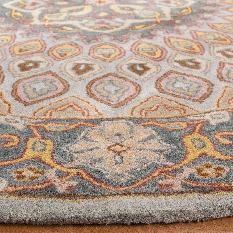 Heritage HG914 Hand Tufted Area Rug  - Safavieh