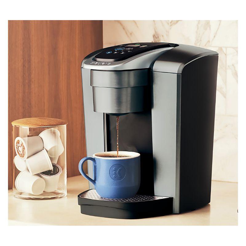 Keurig K-Elite Single-Serve K-Cup Pod Coffee Maker with Iced Coffee Setting