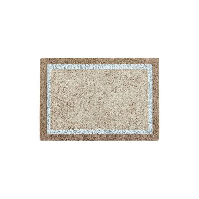 Madison Park Amherst Cotton Tufted Bath Rug