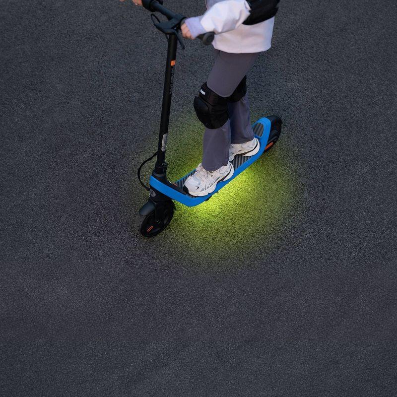 Segway Ninebot C2 Lite Electric Scooter - Blue