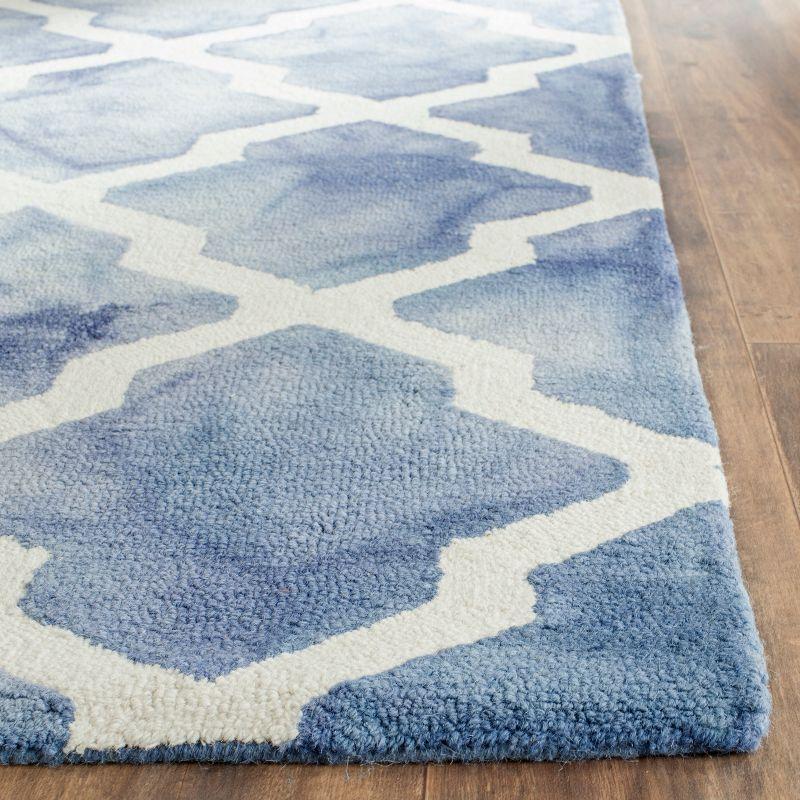 Dip Dye DDY540 Hand Tufted Area Rug  - Safavieh