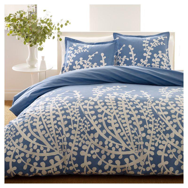 Branches Reversible Duvet Cover Set