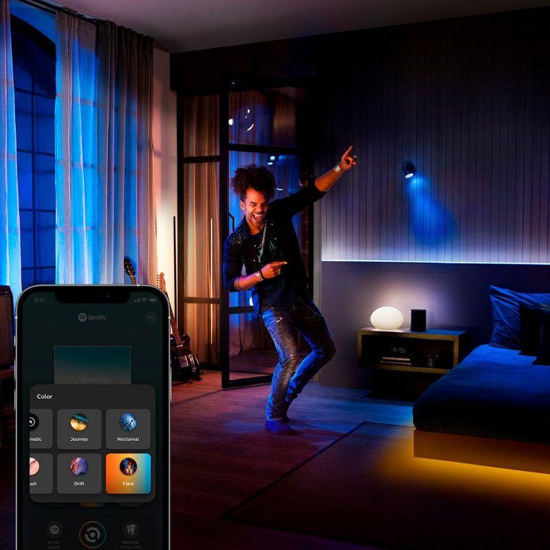 Philips Hue Iris White and Color Ambiance Table Lamp