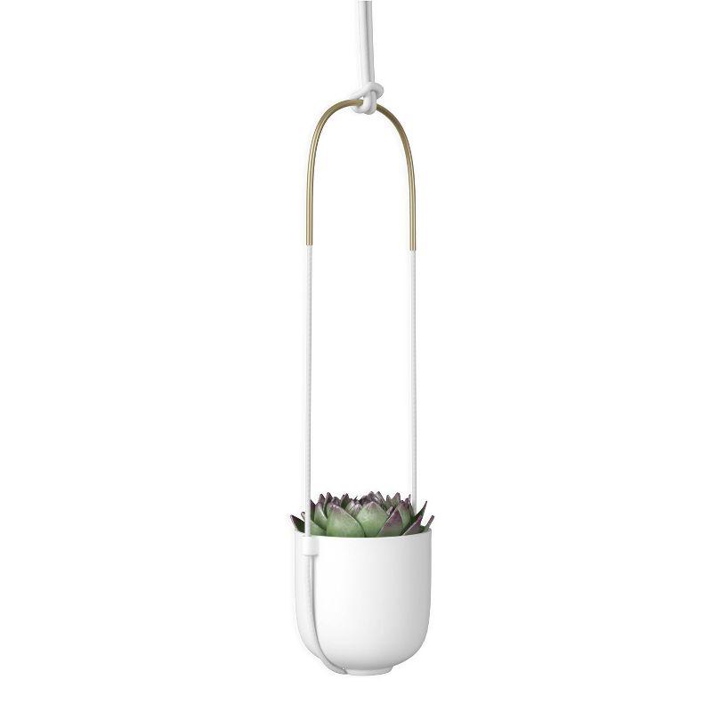 Bolo Ceramic Hanging Planter