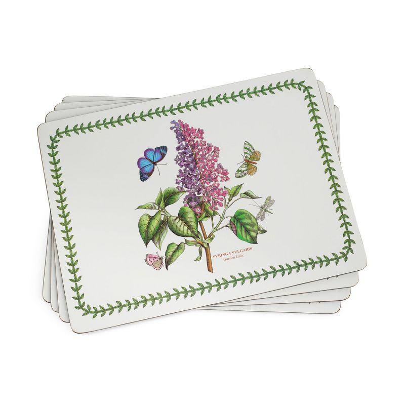 Pimpernel Botanic Garden Placemats 15.7 X 11.7"