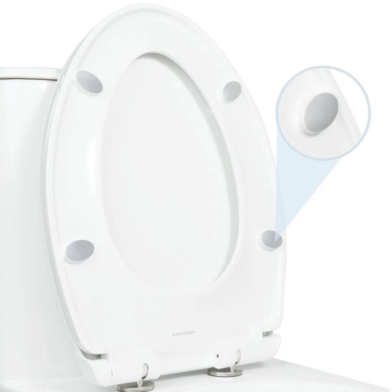 LUXE Bidet Comfort Toilet Seat