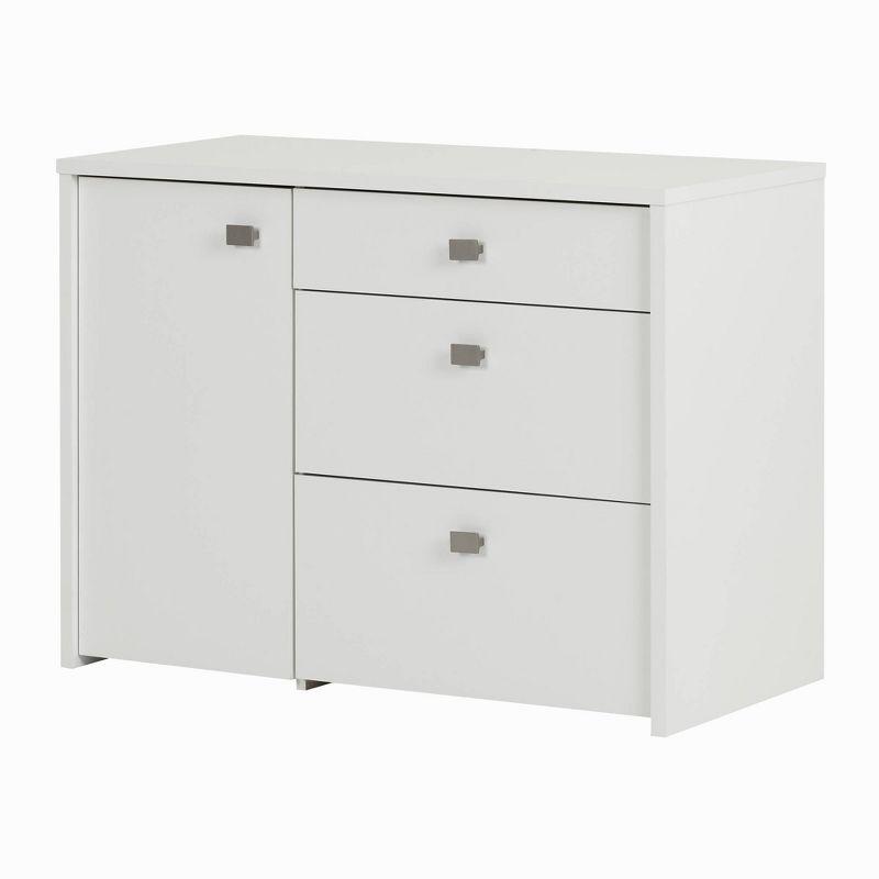 Interface Accent Cabinet