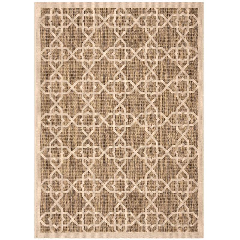 Courtyard CY6032 Power Loomed Indoor/Outdoor Area Rug  - Safavieh