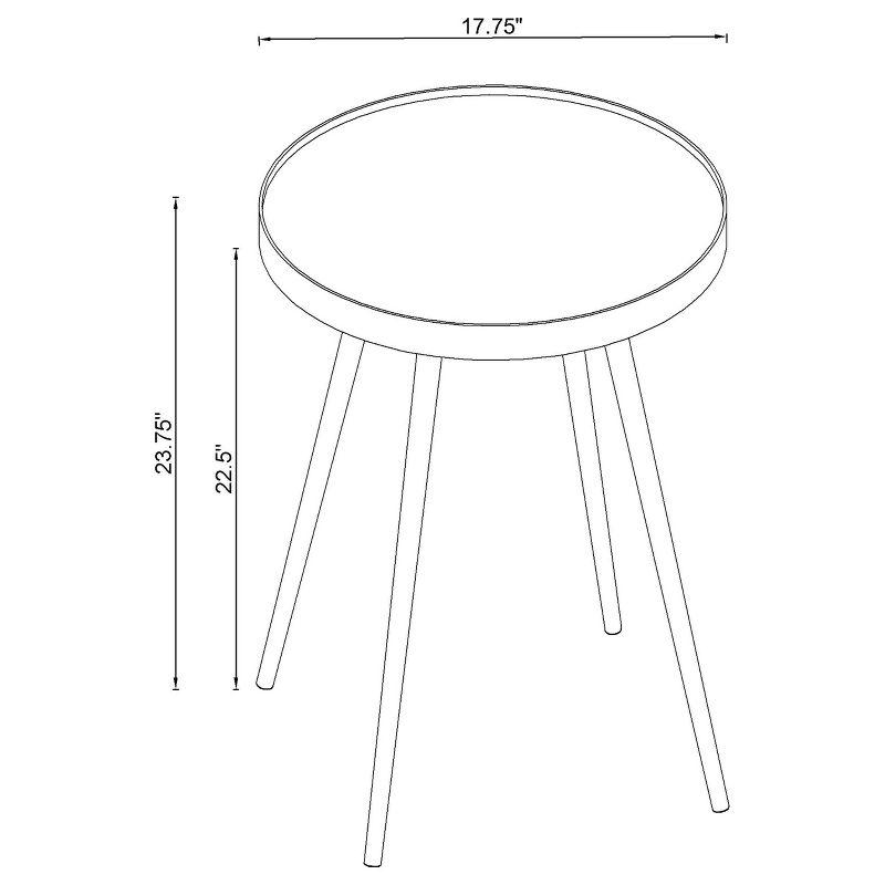 Coaster Home Furnishings Kaelyn End Table