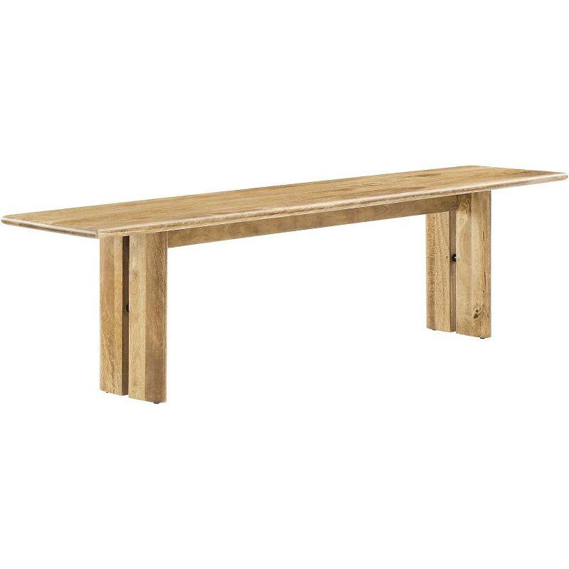 Modway Modway Amistad Wood Bench