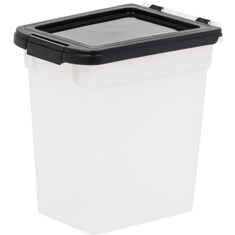 IRIS USA, Inc. Plastic Food Storage Container