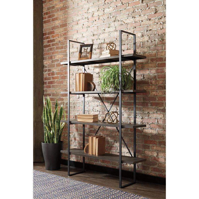 Lave Etagere Bookcase