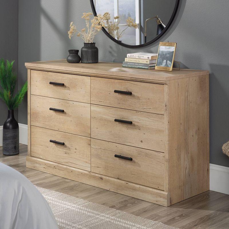 Aspen Post 6 - Drawer Dresser