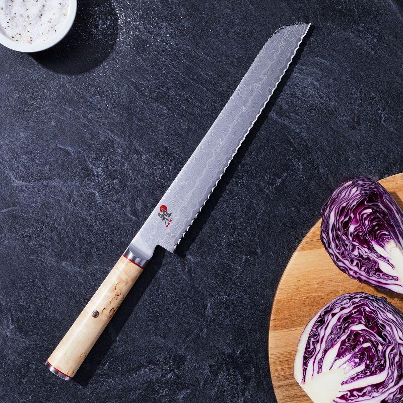 Miyabi Miyabi Birchwood SG2 9-inch Bread Knife