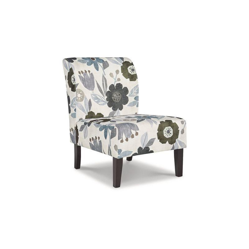 Signature Design by Ashley Casual Triptis Accent Chair  Multi