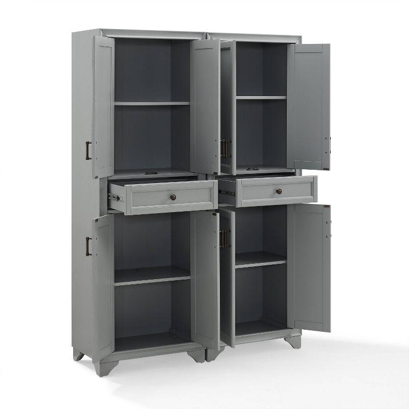 Tara 67.75'' Kitchen Pantry