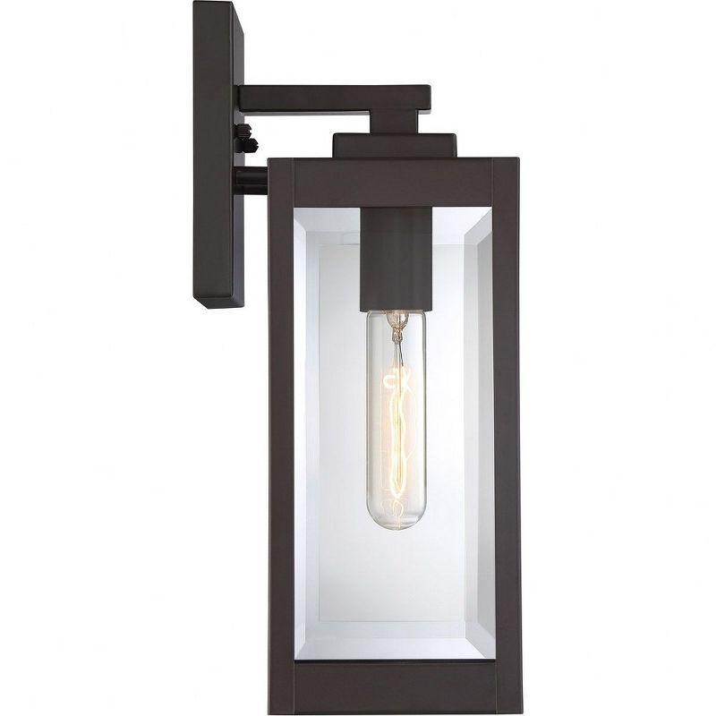Quoizel Lighting Westover 1 - Light Sconce in  Western Bronze