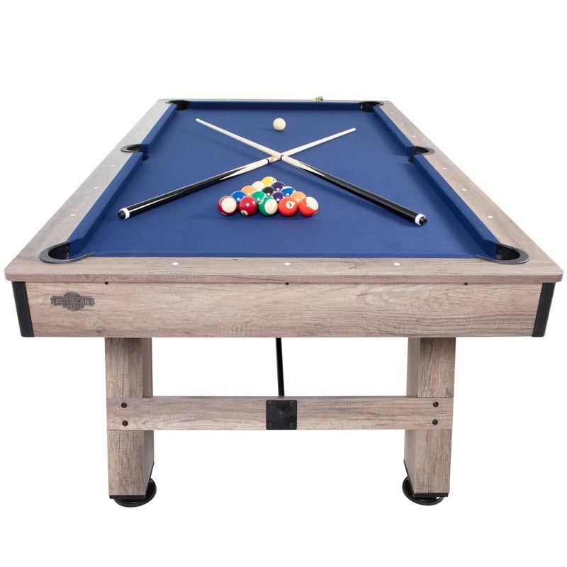 Brookdale 7.5' Pool Table