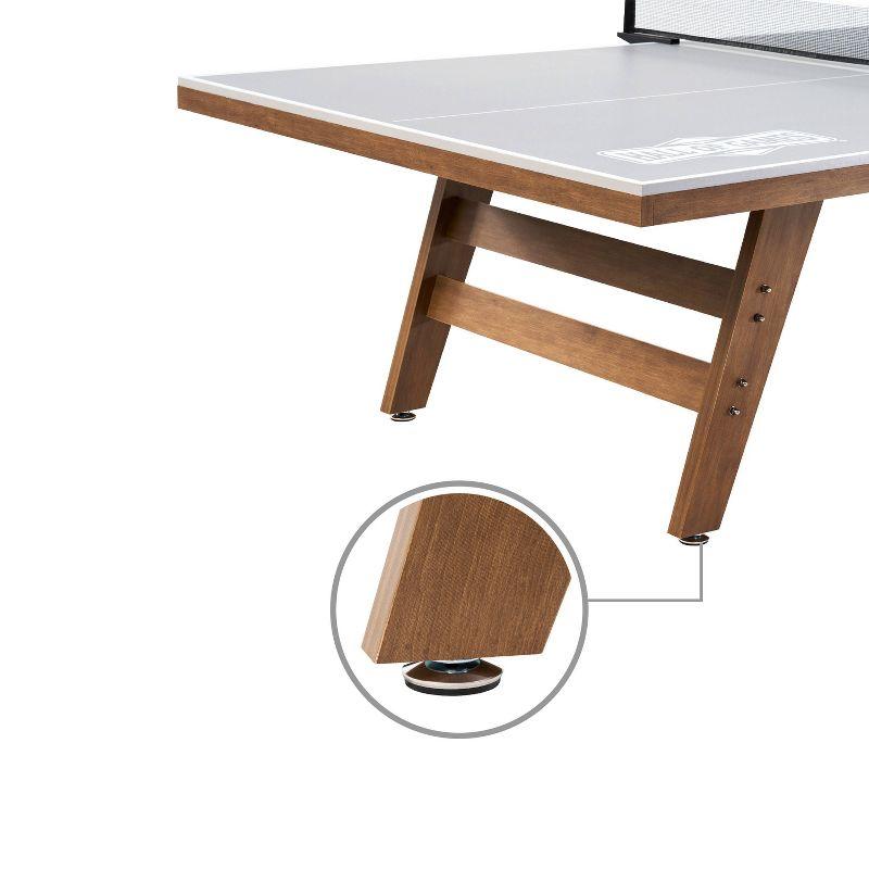 Hall of Games Hall of Games Regulation Size Indoor Ping Pong Tennis Table, 19mm Thick