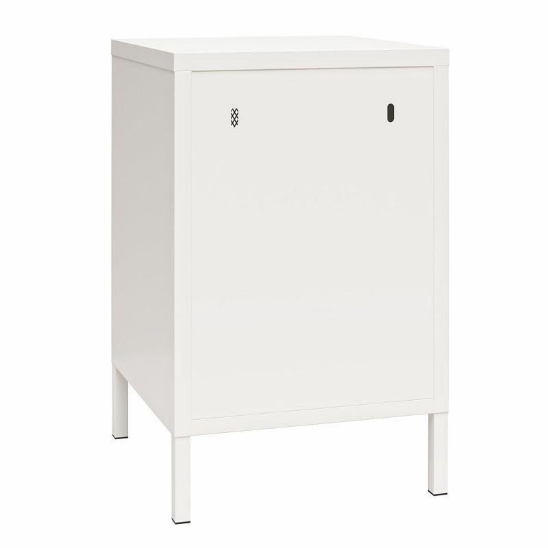 South Shore Crea Table White
