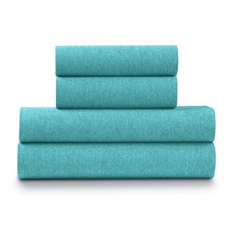 Ella Jayne Home Ella Jayne Jersey 4-Piece Sheet Set