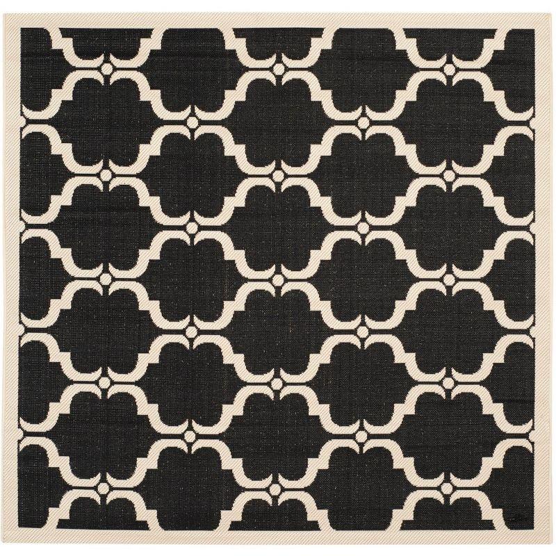 Courtyard CY6009 Power Loomed Indoor/Outdoor Area Rug  - Safavieh