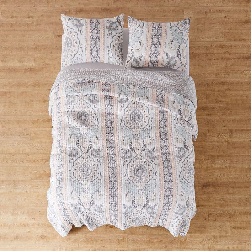 Darcy Quilt and Pillow Sham Set - Levtex Home