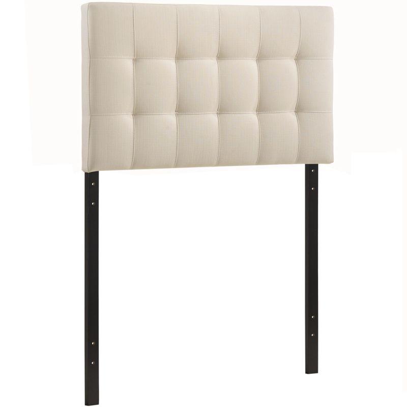 Modway Lily Upholstered Fabric Headboard