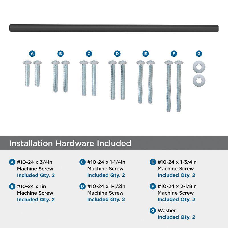 Amerock Appliance Bar Pulls