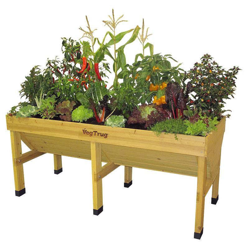 Medium Classic VegTrug - Natural